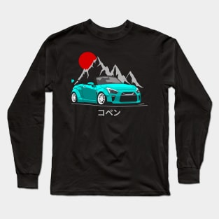 Daihatsu Copen gr Sport Long Sleeve T-Shirt
